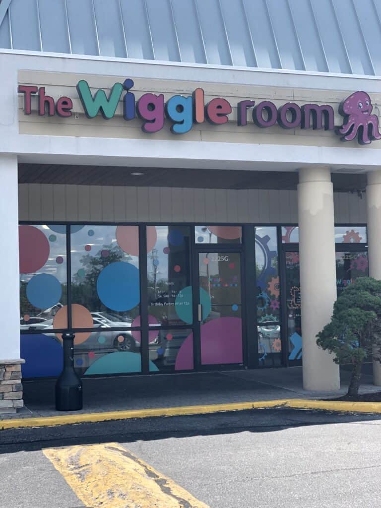 7 reasons to take your kids to The Wiggle Room, Crofton