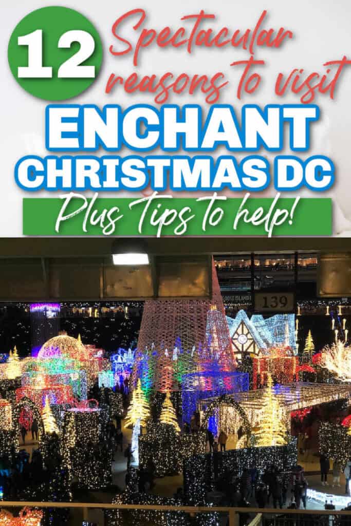 enchant christmas dc