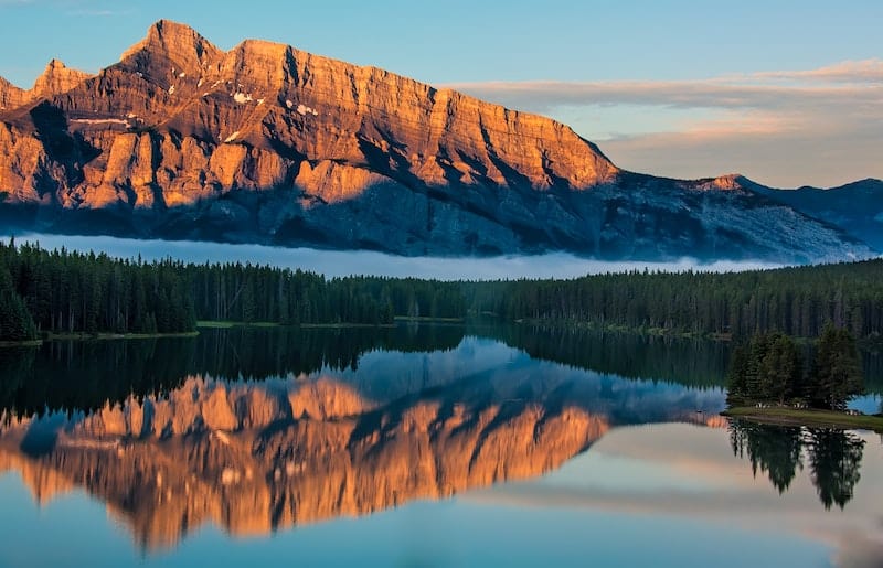 rocky mountains
