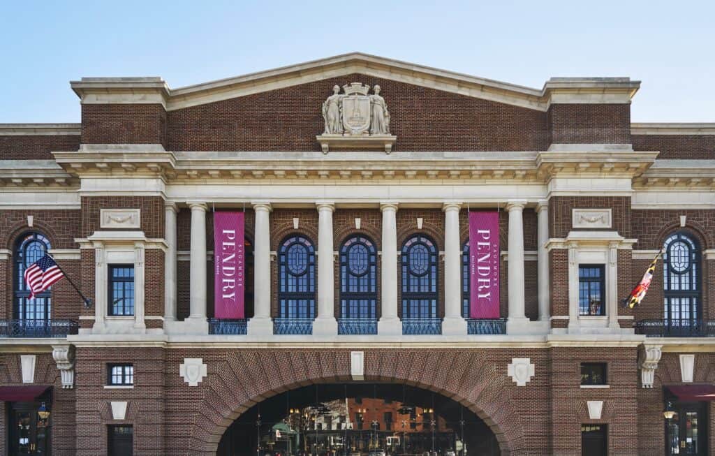 where to stay in baltimore, downtown baltimore