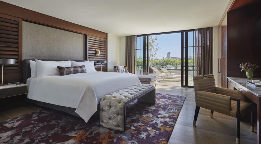 where to stay in baltimore, sagamore pendry hotel
