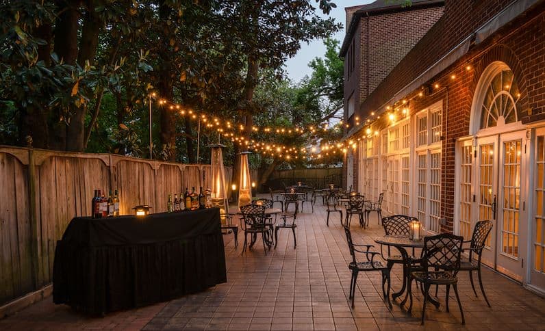 places to stay for couples in Maryland: Historic inns of Annapolis