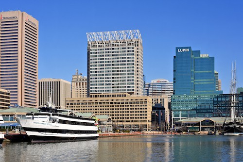 places to visit for couple in maryland, Baltimore, spirit of baltimore