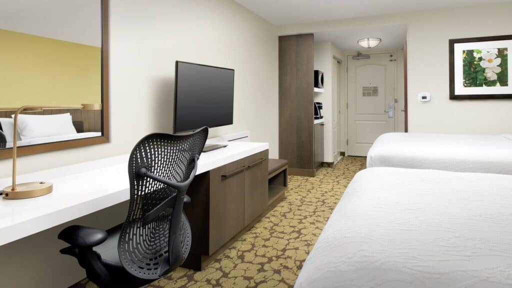 Hilton Garden Inn Frederick, best places to stay in frederick, MD