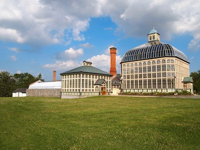 things to do in Baltimore with kids,  Rawlings Conservatory and Botanical Gardens