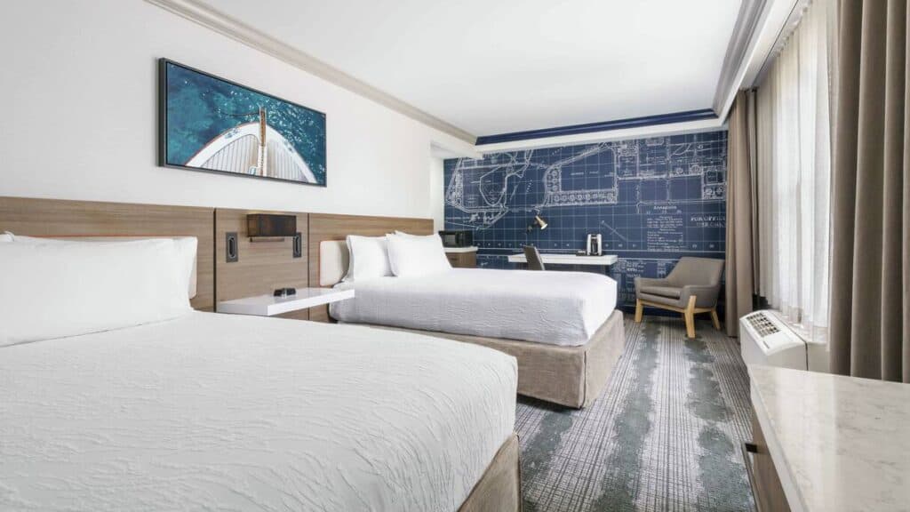 hilton garden