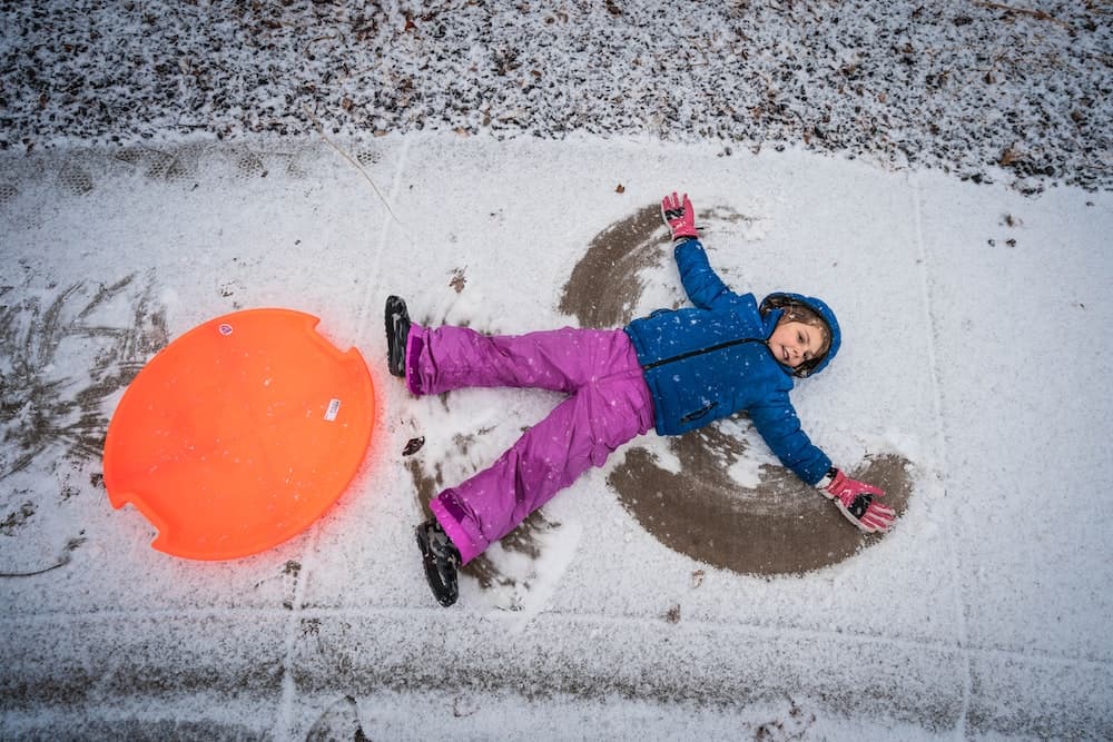 Things To Do in Deep Creek MD in Winter