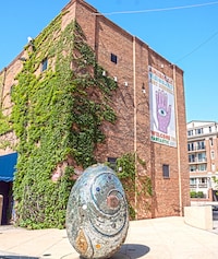 Best things to do in Baltimore with kids American visionary art museum