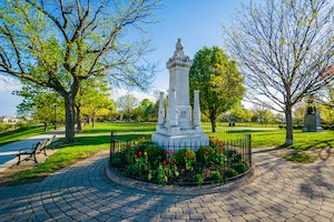 Best things to do in Baltimore with kids federal hill park