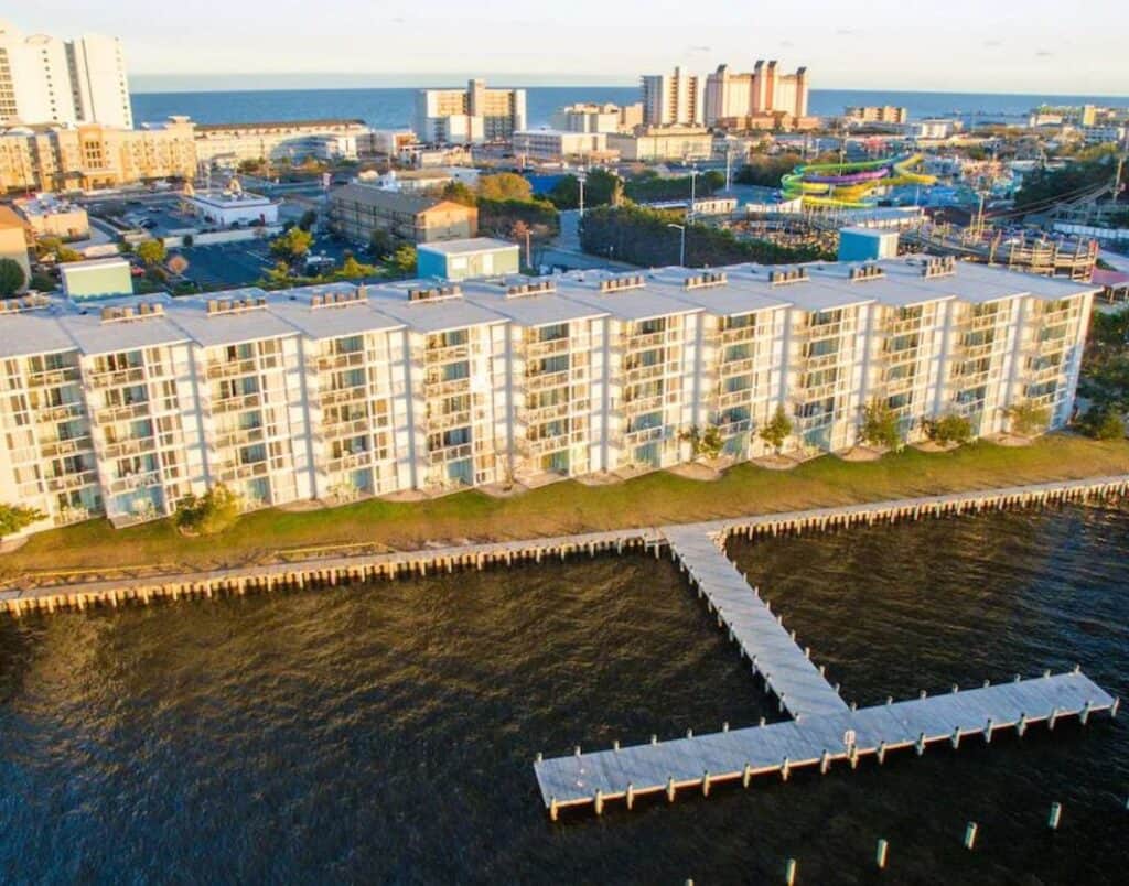  Best Family Hotels in Ocean City, Maryland bay club