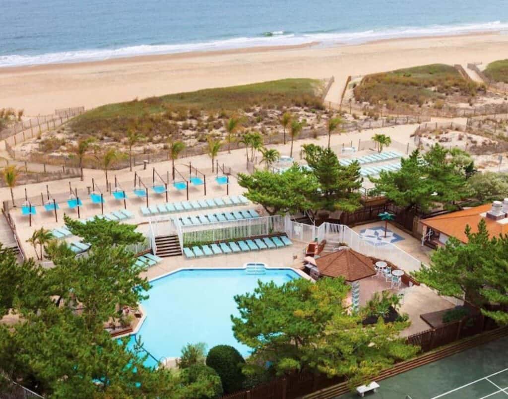 Best Family Hotels in Ocean City, Maryland holiday inn