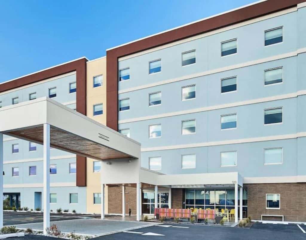 Best Family Hotels in Ocean City, Maryland home2suites