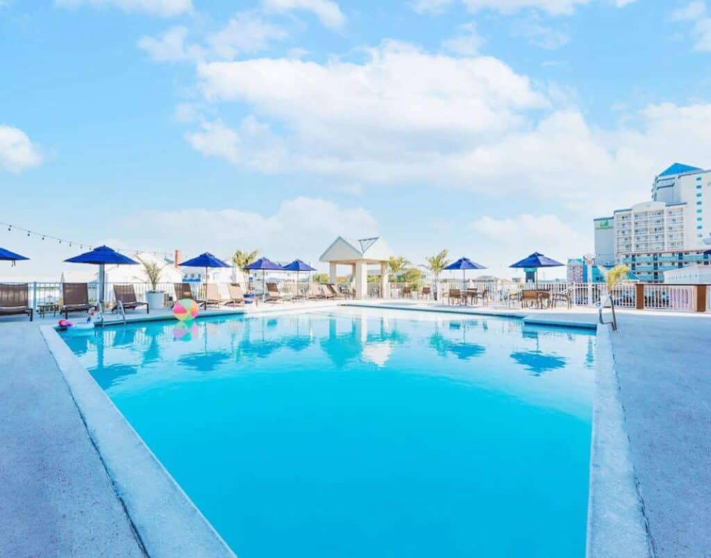 Best Family Hotels in Ocean City, Maryland hyatt place