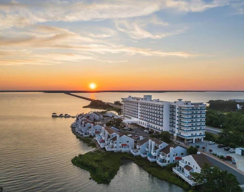 Best Family Hotels in Ocean City, Maryland residence inn