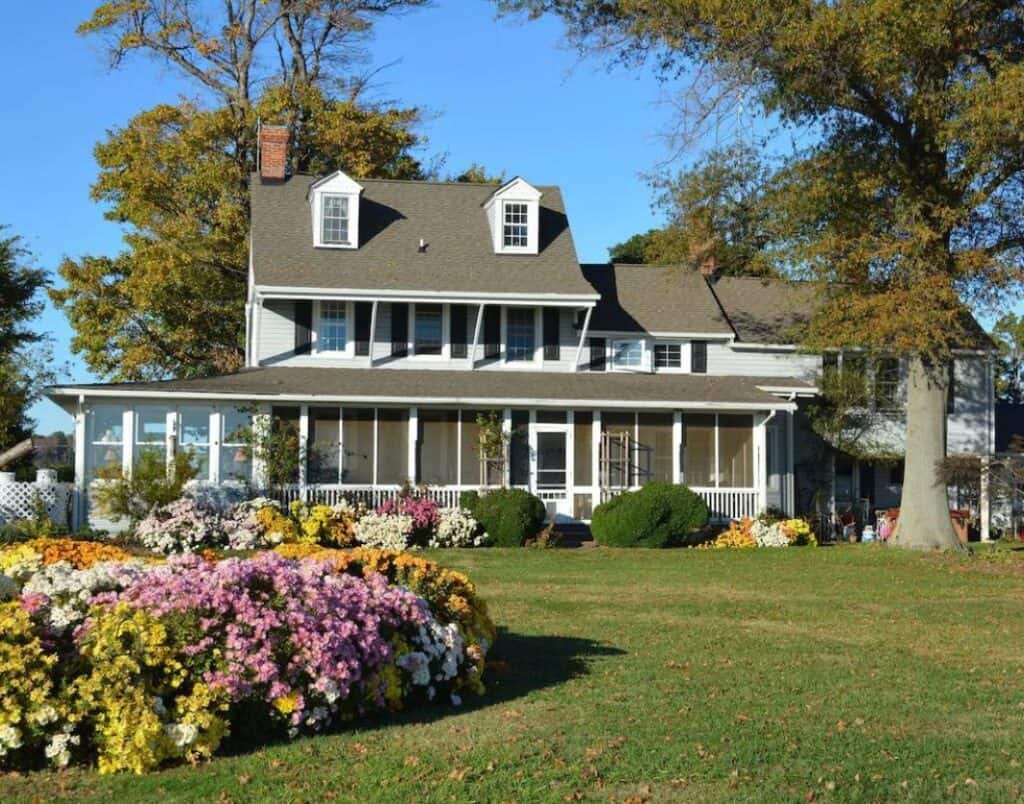 st michaels bed and breakfast