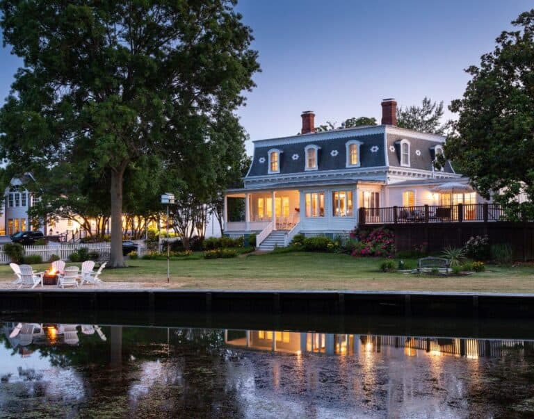 St Michaels, MD Bed and Breakfast and Inns in 2023