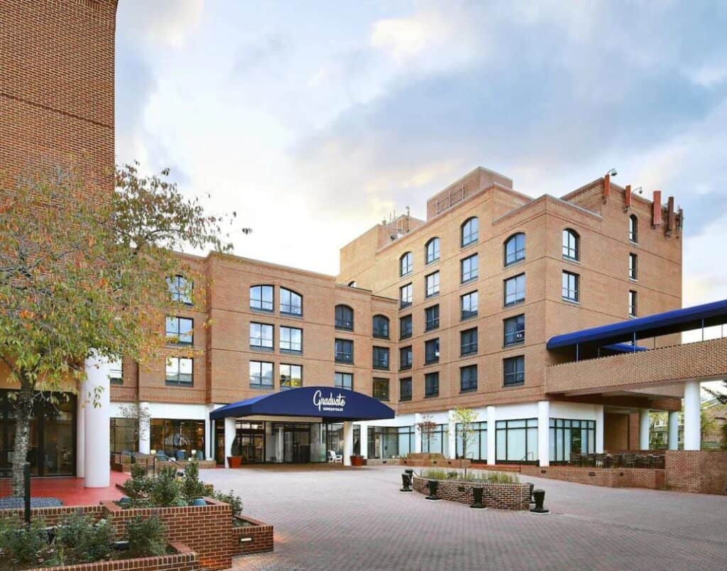 family resorts in maryland graduate annapolis