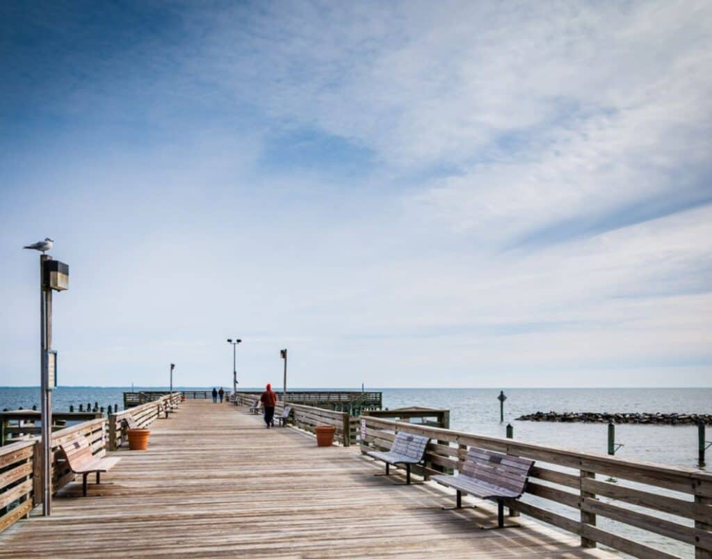 maryland boat rental