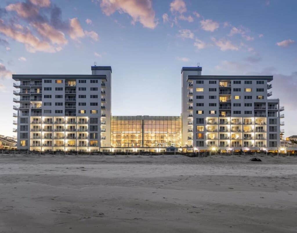 family resorts in maryland: princess royale