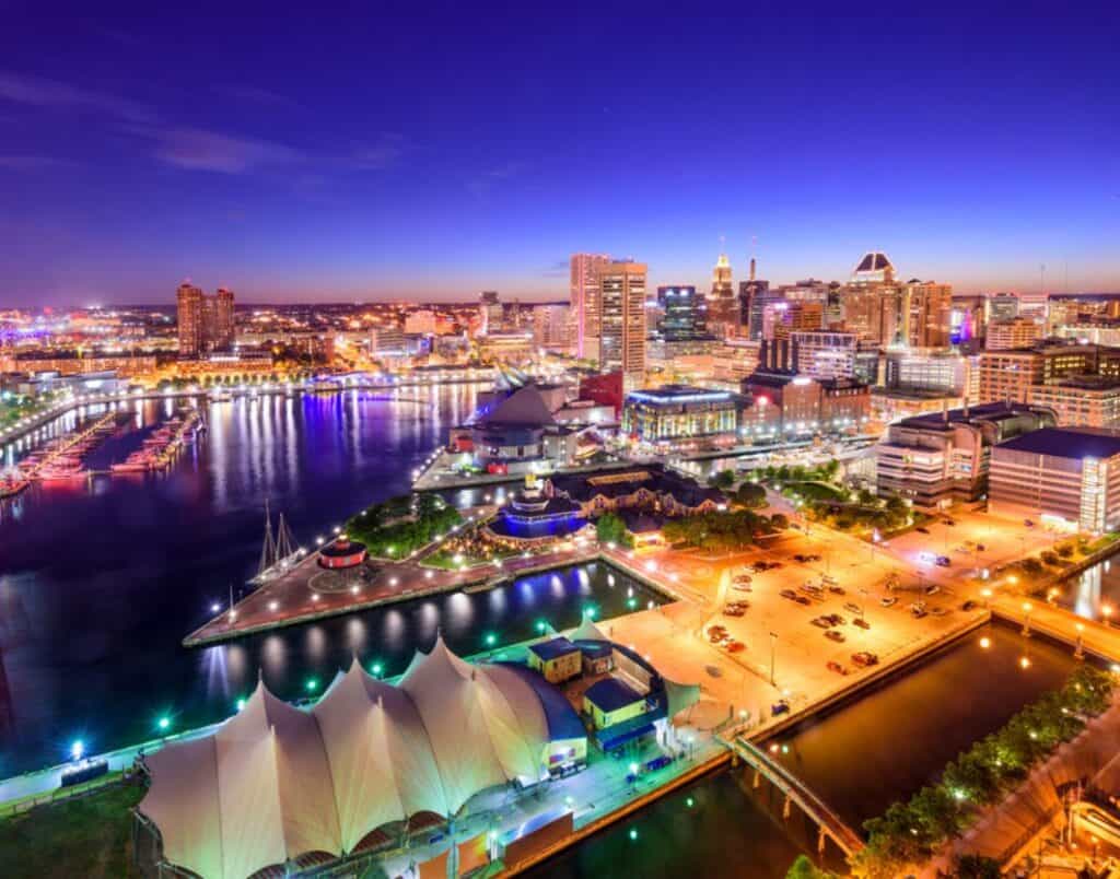 is inner harbor safe
