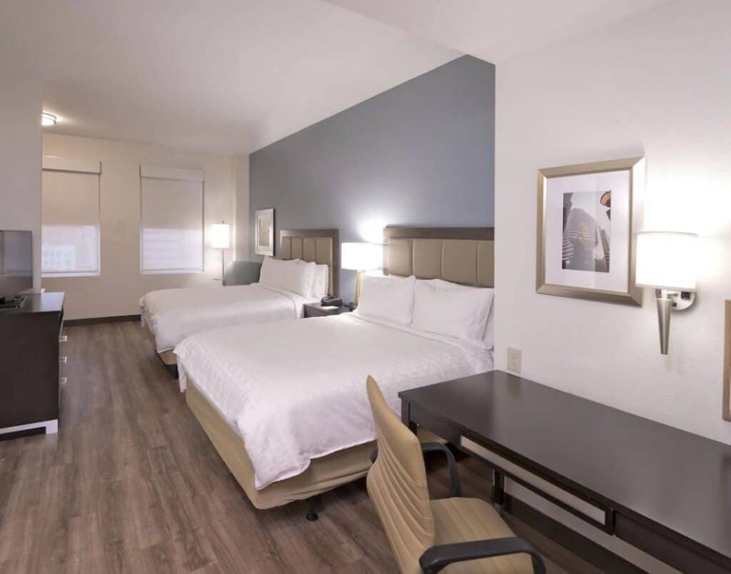 where to stay in Baltimore