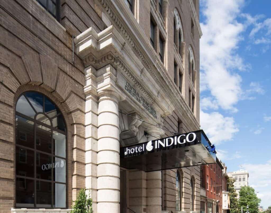 where to stay in Baltimore