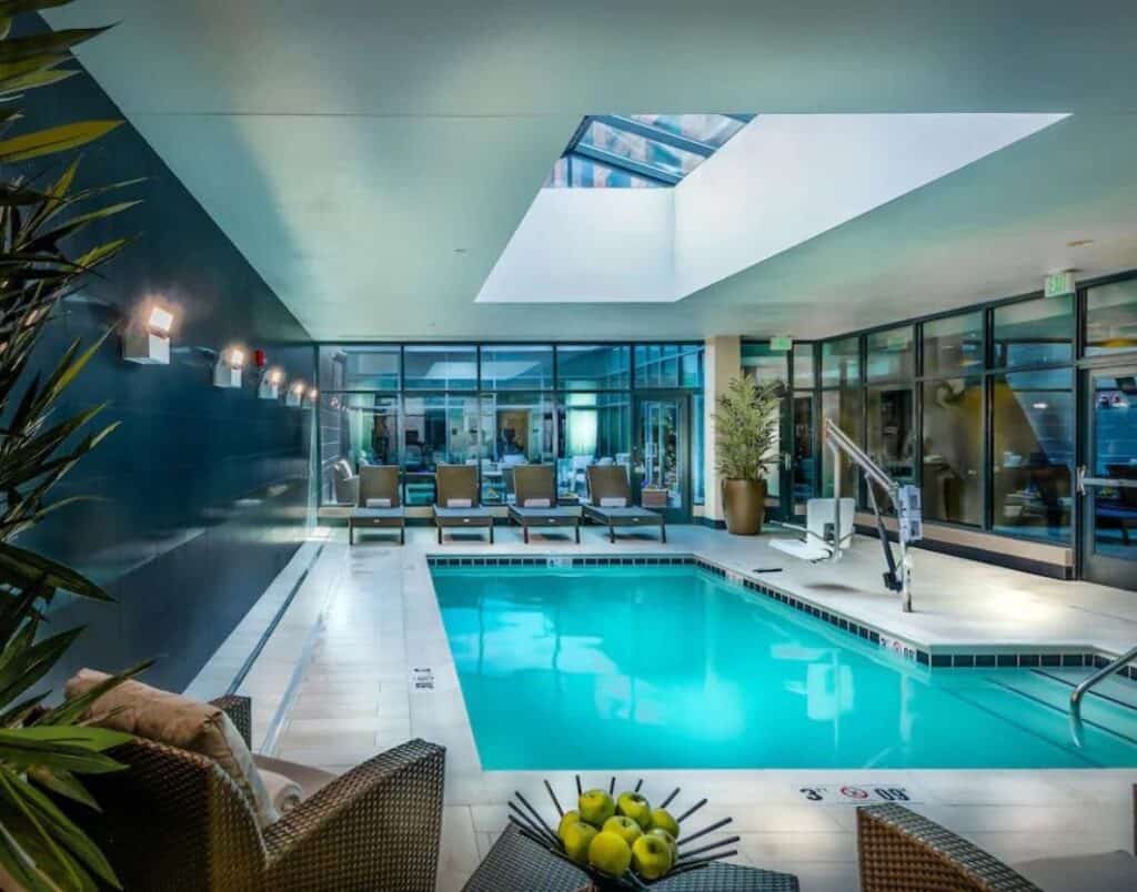 where to stay in Baltimore