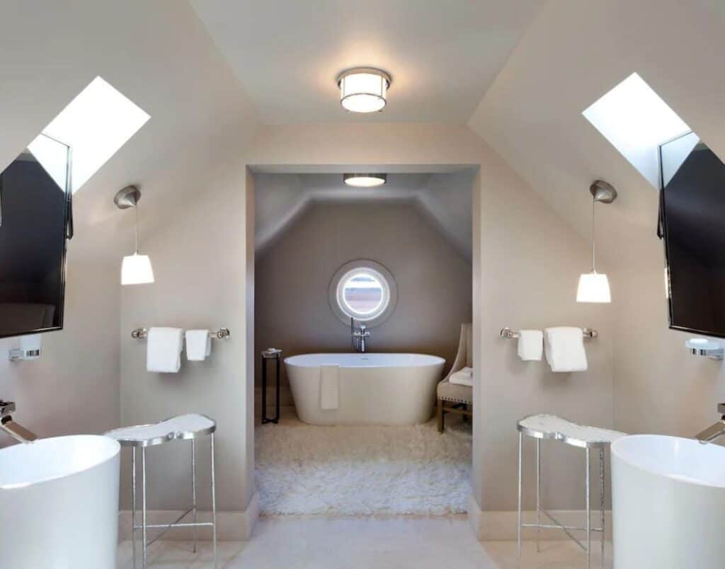 where to stay in Baltimore ivy hotel