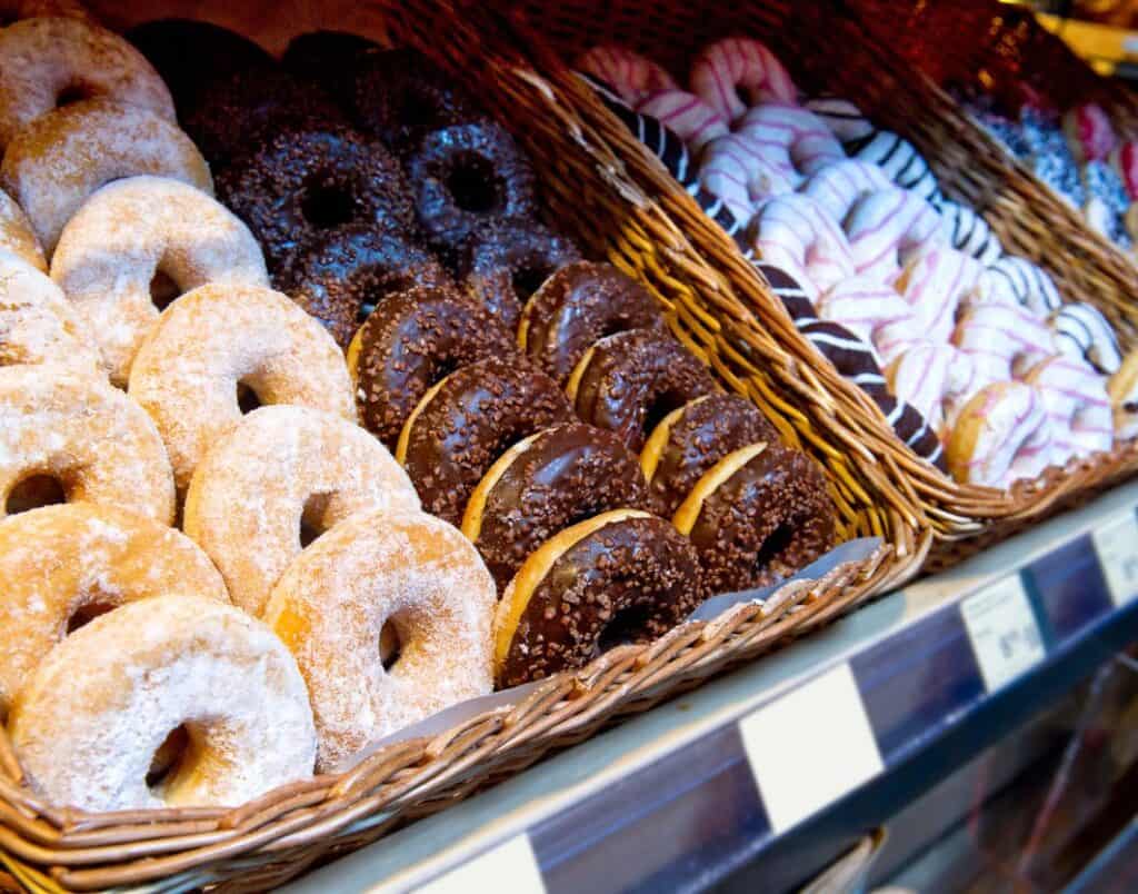 best donuts in maryland