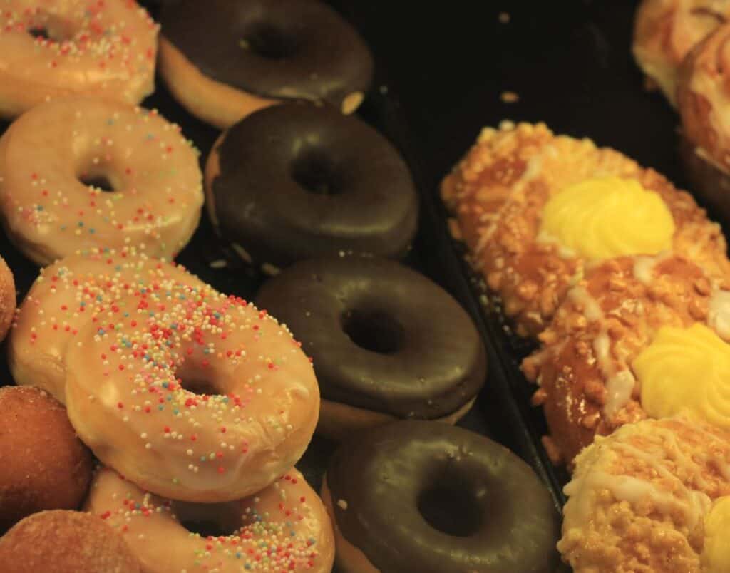 best donuts in maryland