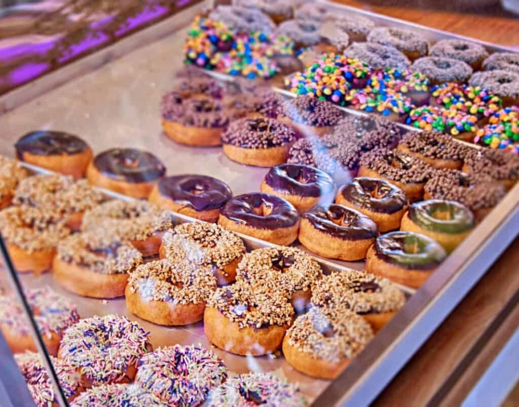 best donuts in maryland