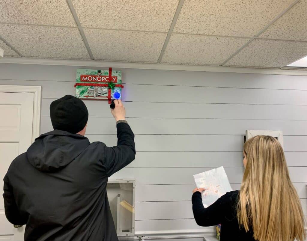 escape rooms in maryland