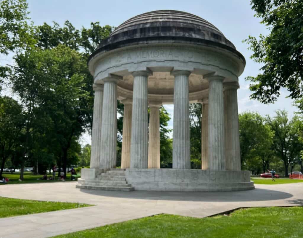 national mall