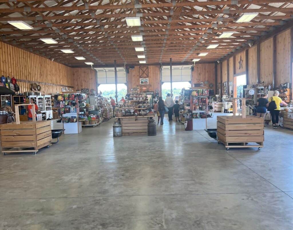 shop at gaver farms md