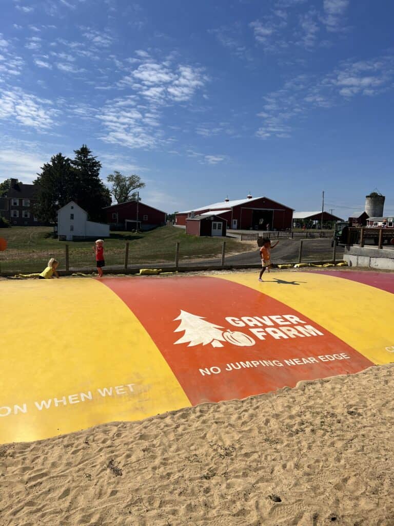 fall festivals in maryland gaver farm