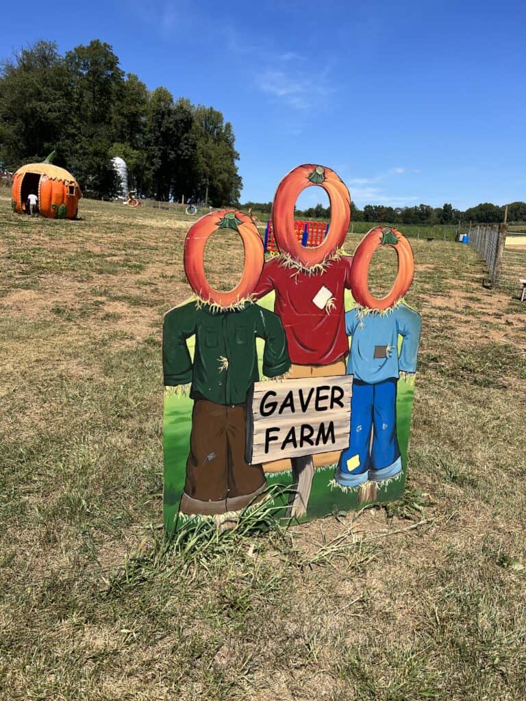 fall festivals in maryland gaver farm