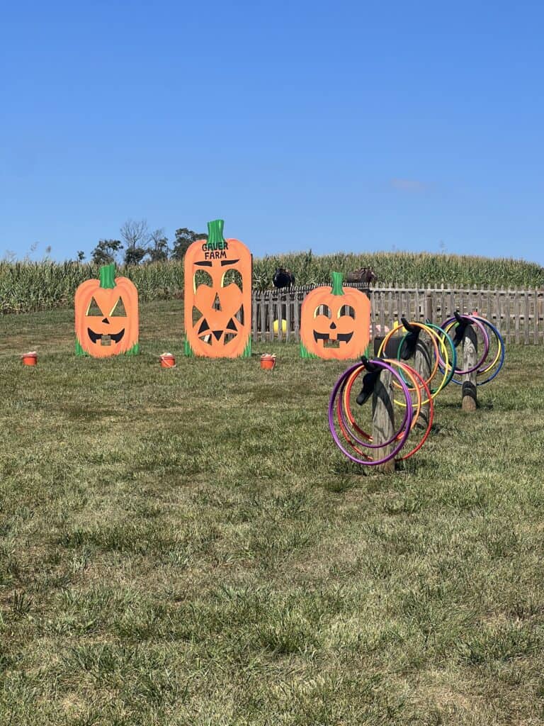 fall festivals in maryland
