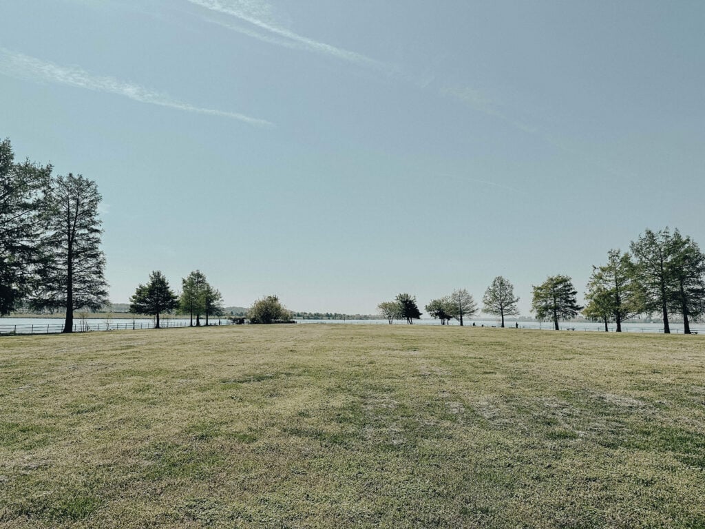 Hains Point at East Potomac Park