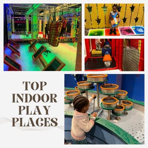 INDOOR PLAY PLACES