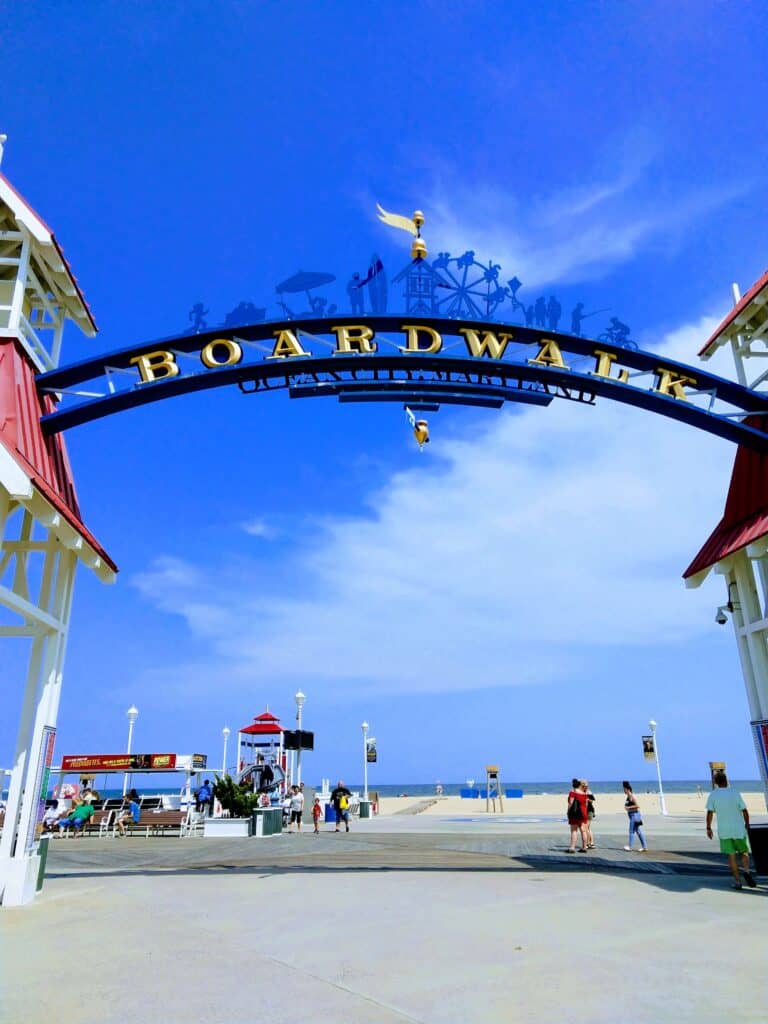 Ocean City Maryland