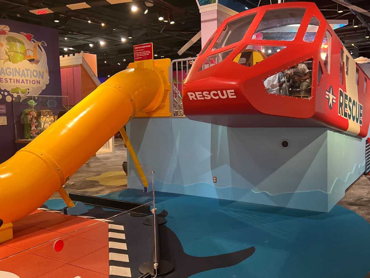 imagination play at Strong national museum of play