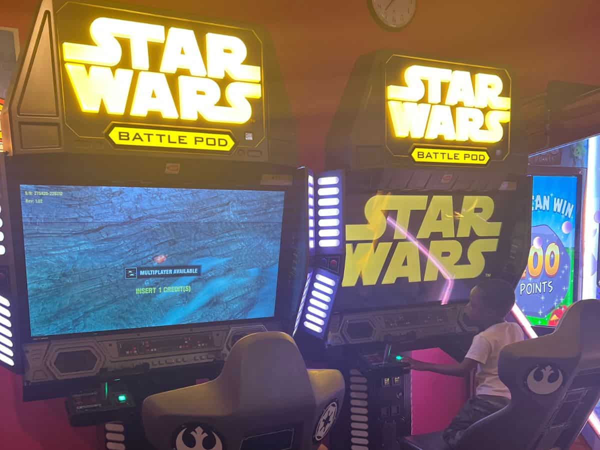 games at Strong national museum of play
