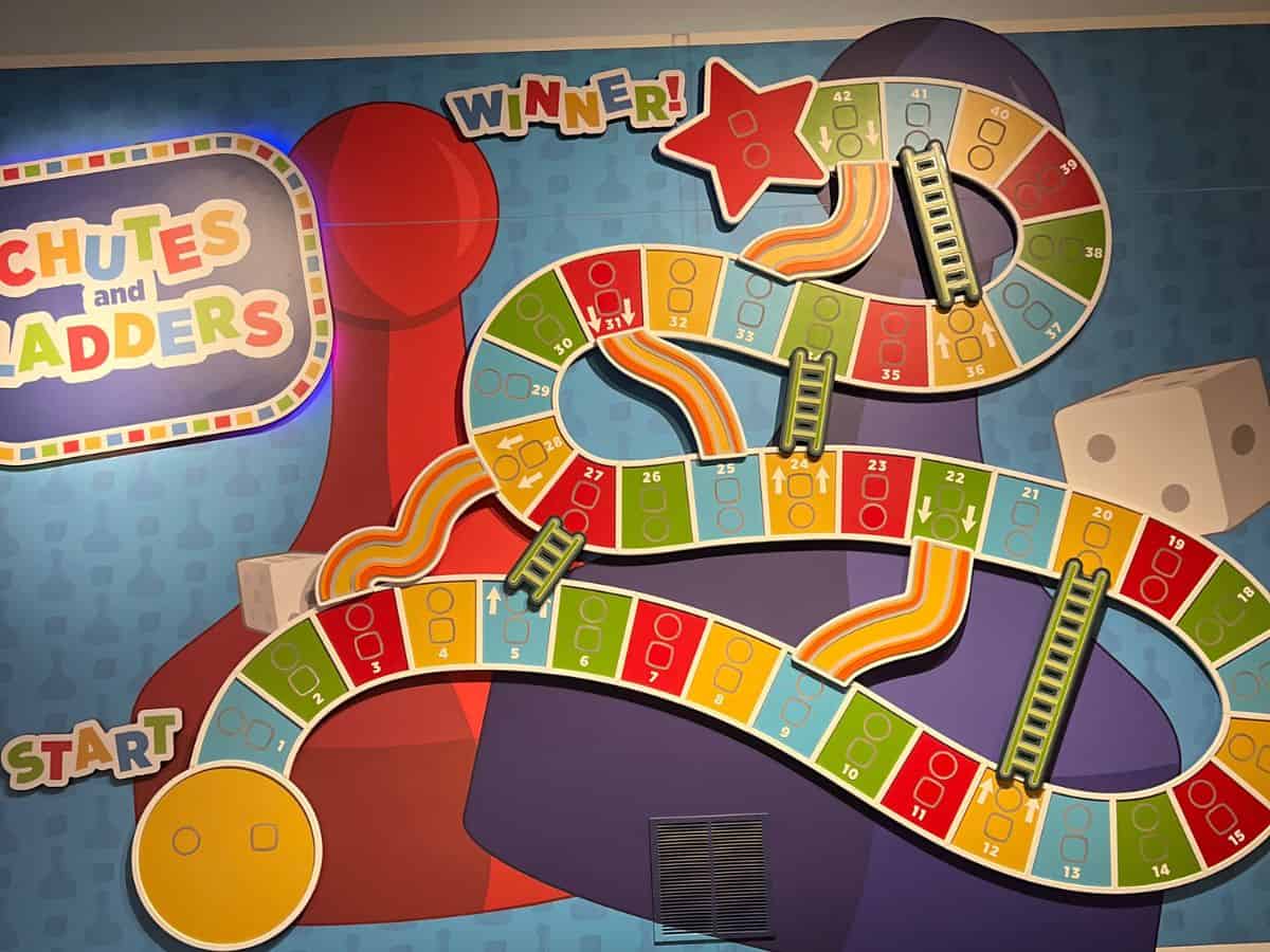 game park at Strong national museum of play