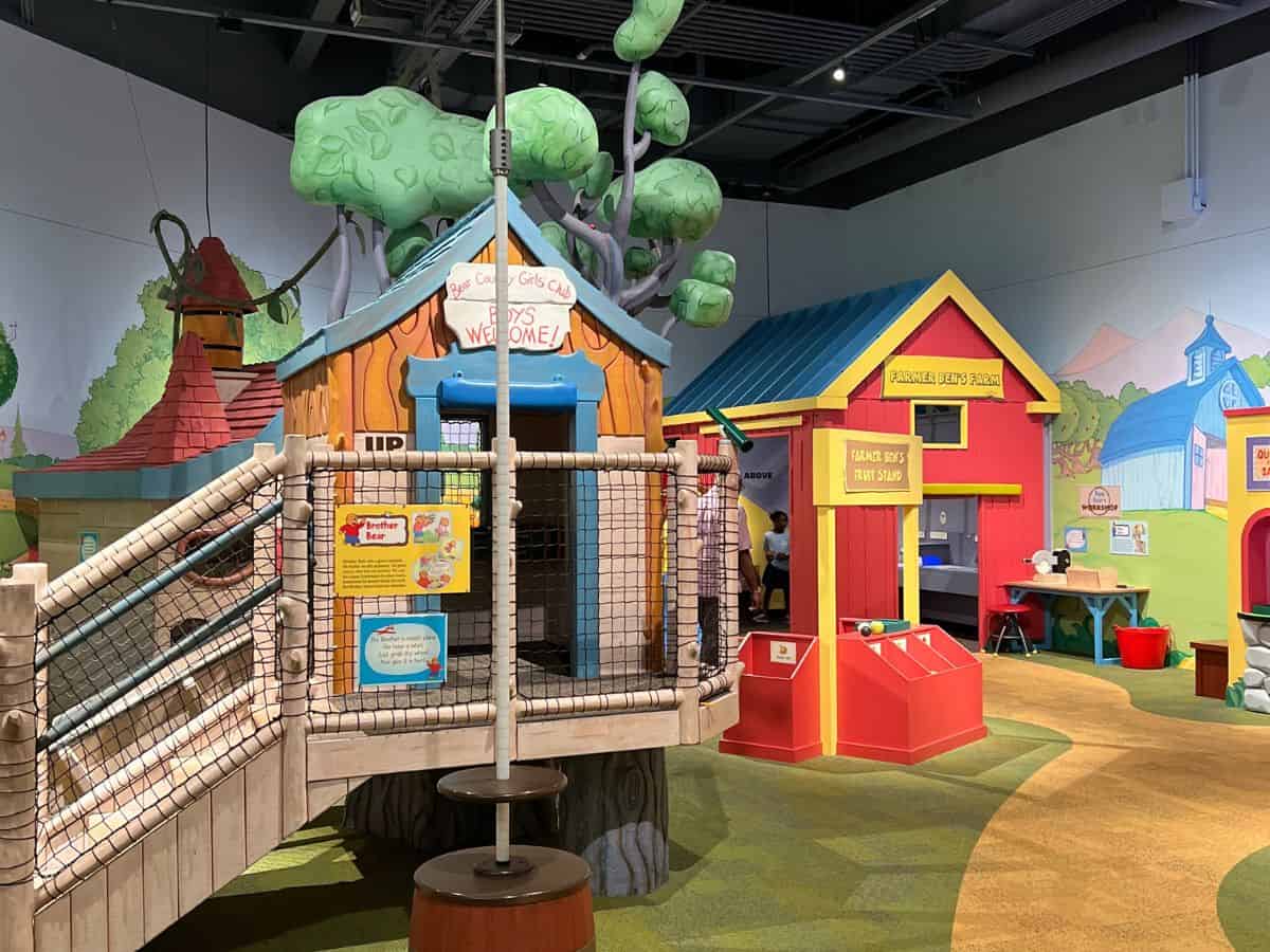at Strong national museum of play
