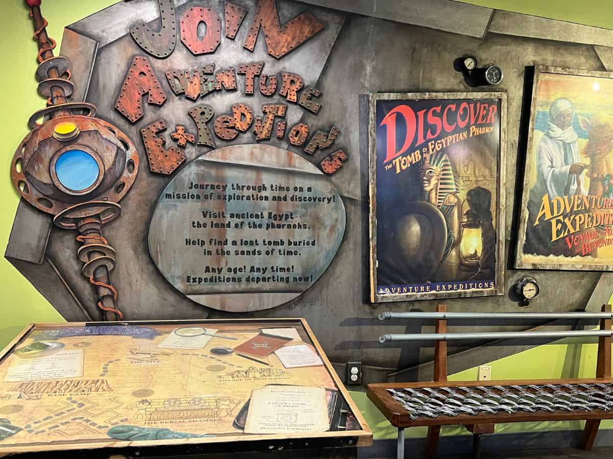 port discovery 12
