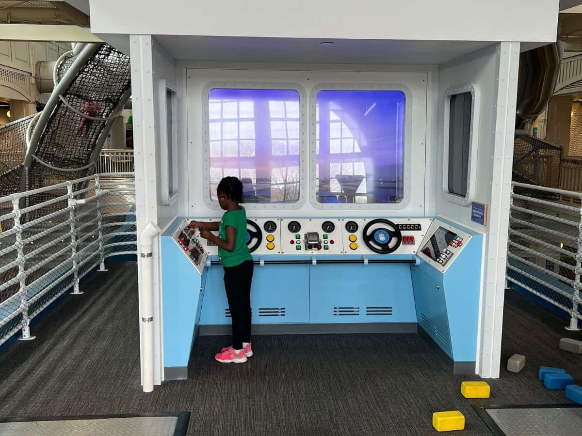 port discovery 18
