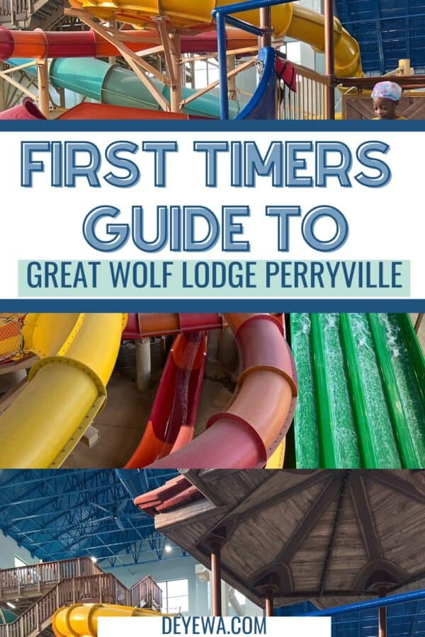 Great wolf lodge pin