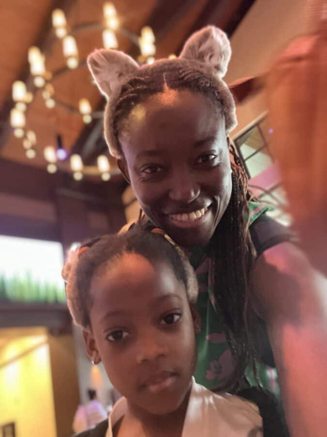 Great wolf lodge wolf ears