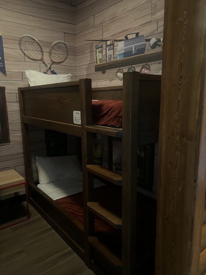 Great wolf lodge room