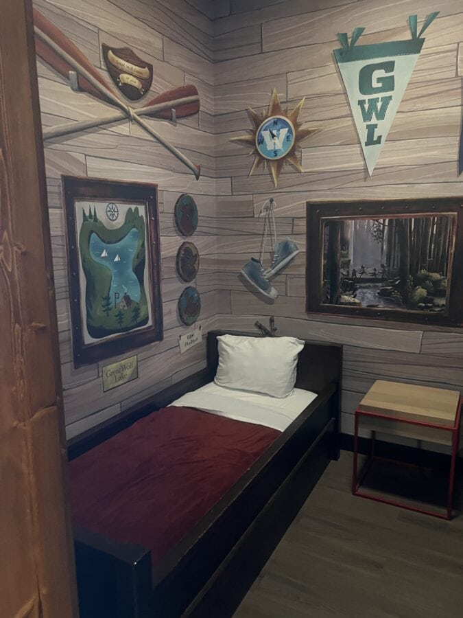 Great wolf lodge room